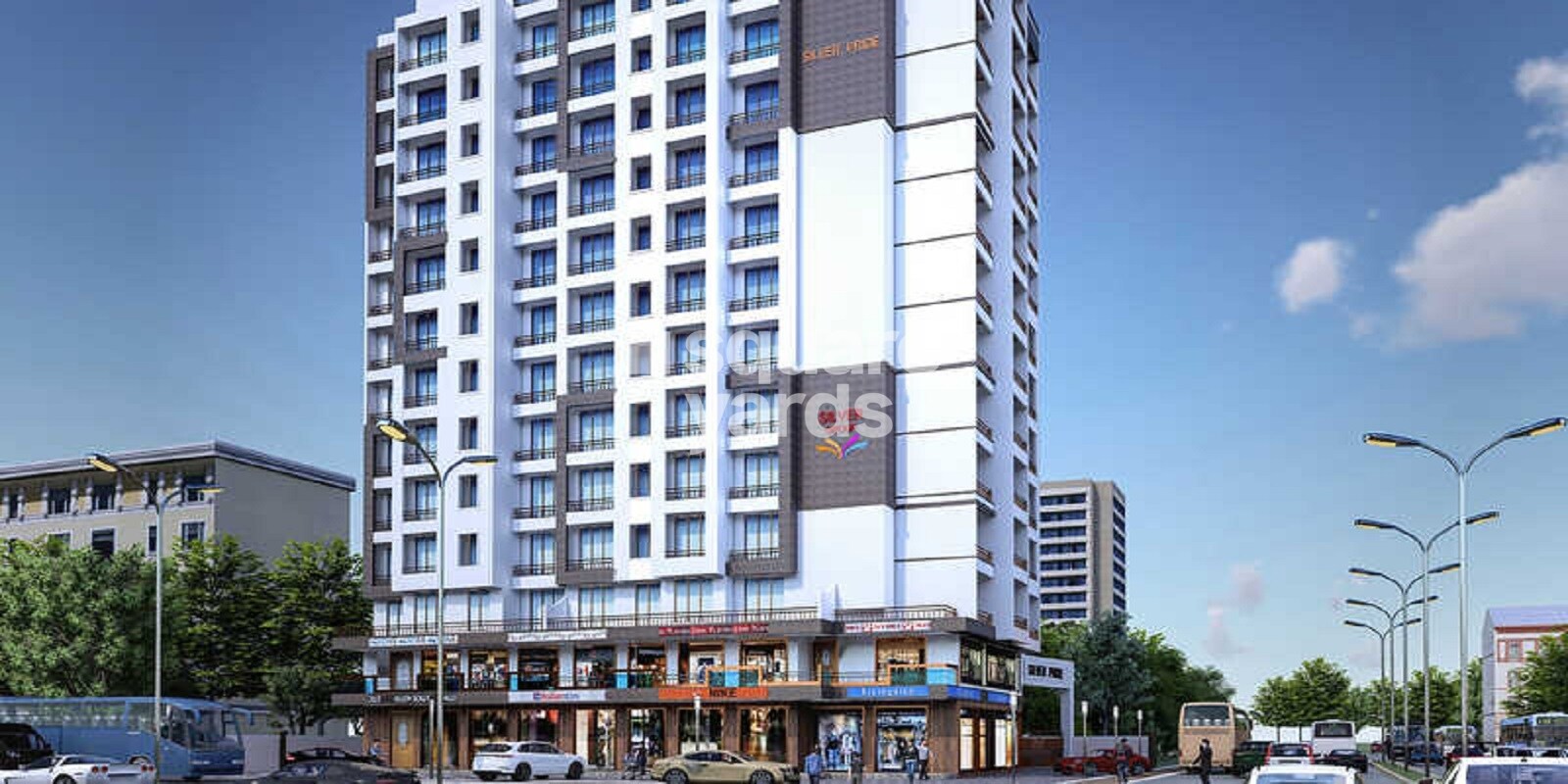 Silverlines Residency, Virar East, Palghar