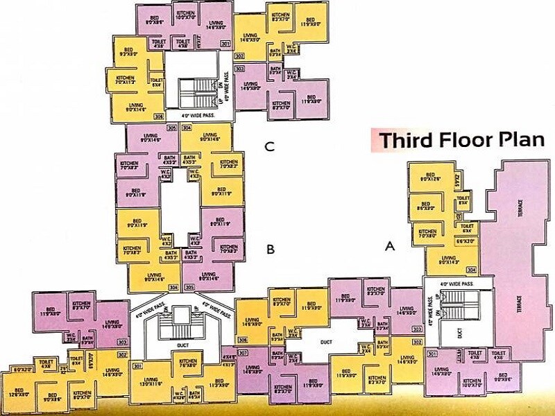 Singh Sai Rachana Apartment