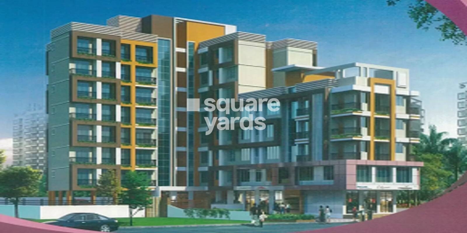 Sitamai Complex Featured Image