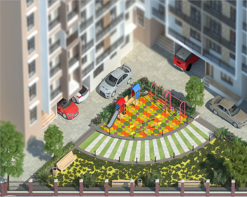SJA Vinayak Enclave Amenities-Features