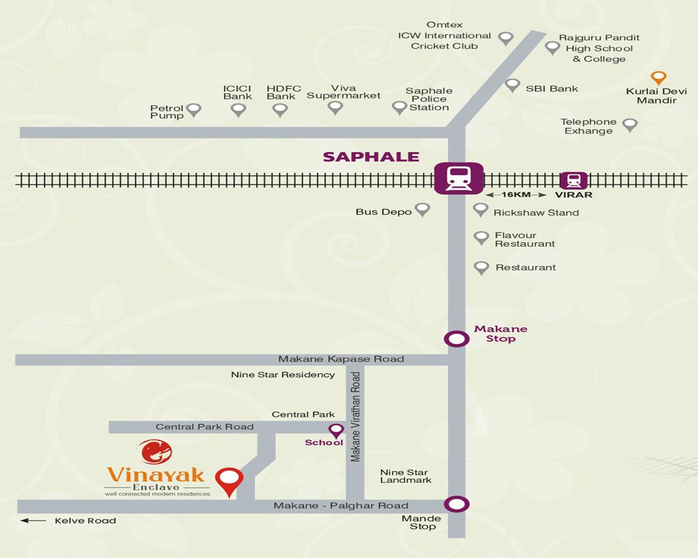 SJA Vinayak Enclave