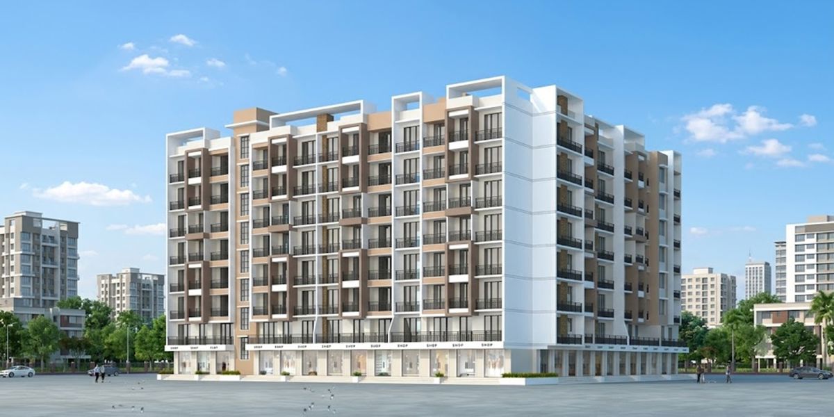 SJA Vinayak Enclave