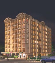 Sky Touch Angel Wings Apartment Exteriors