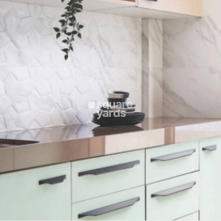 Skyland Basera Garden Apartment Interiors 1