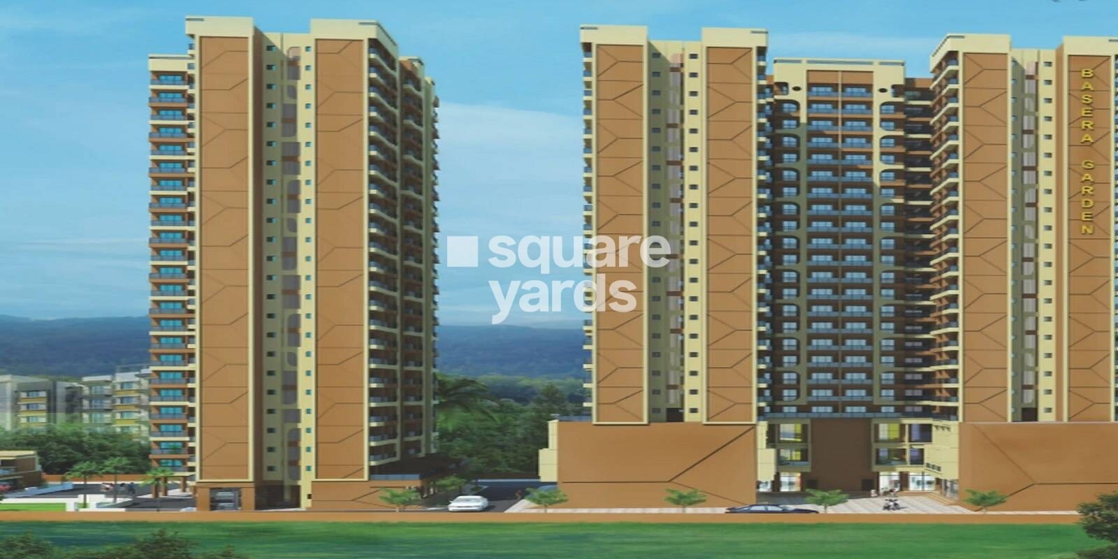 Skyland Basera Garden