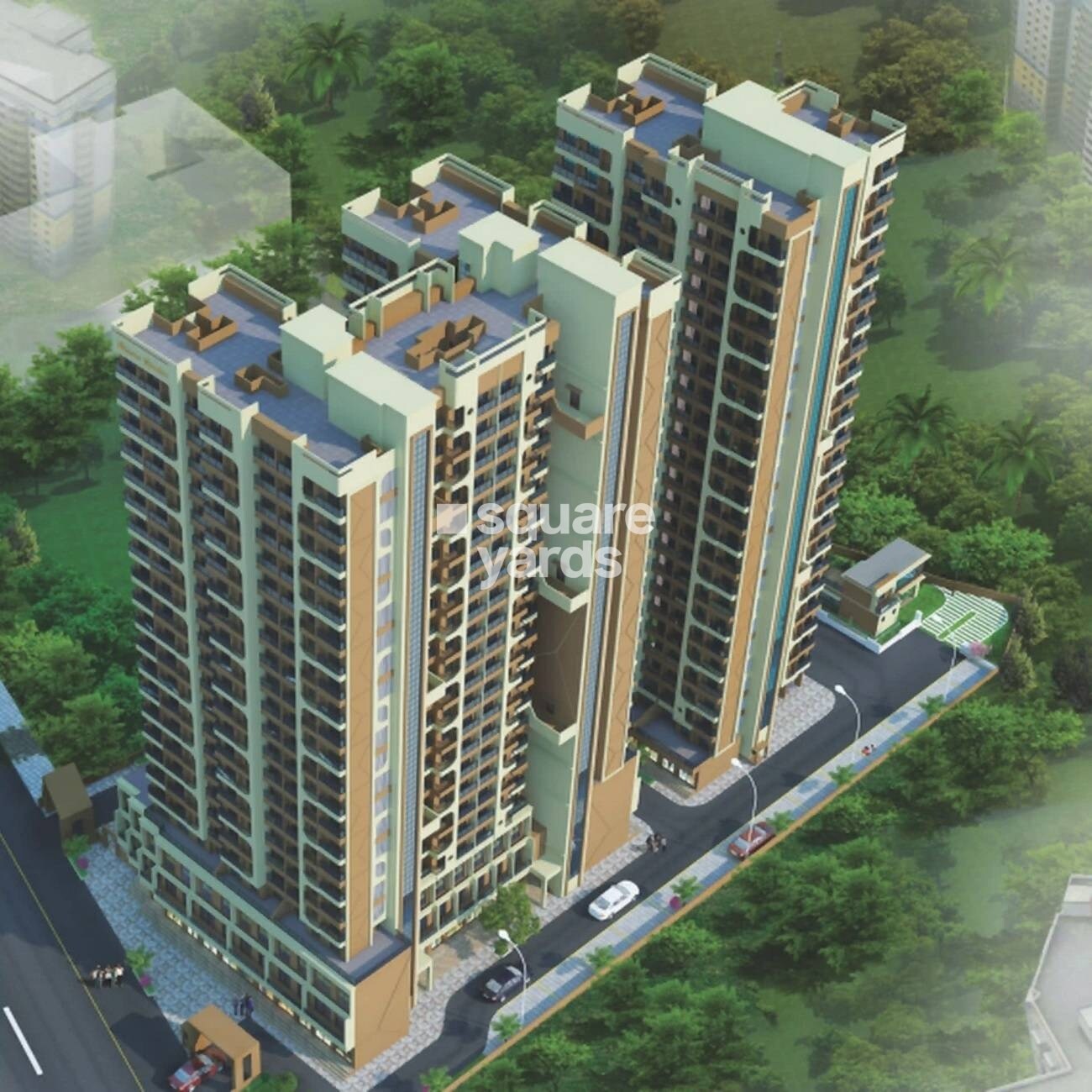 Skyland Basera Garden