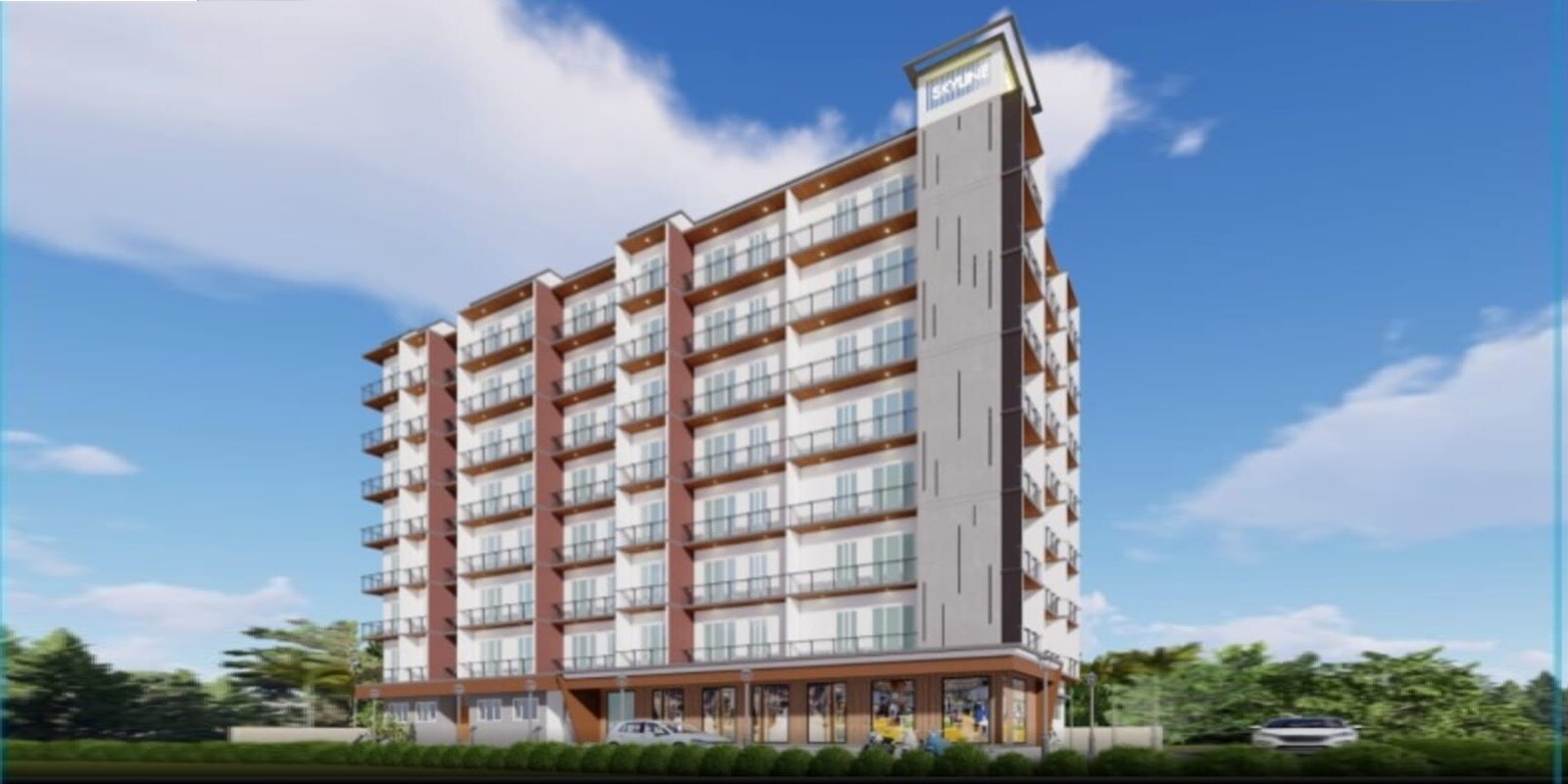 Skyline Nirvana, Vasai East, Palghar