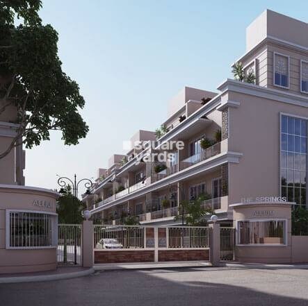 SMS Star The Springs