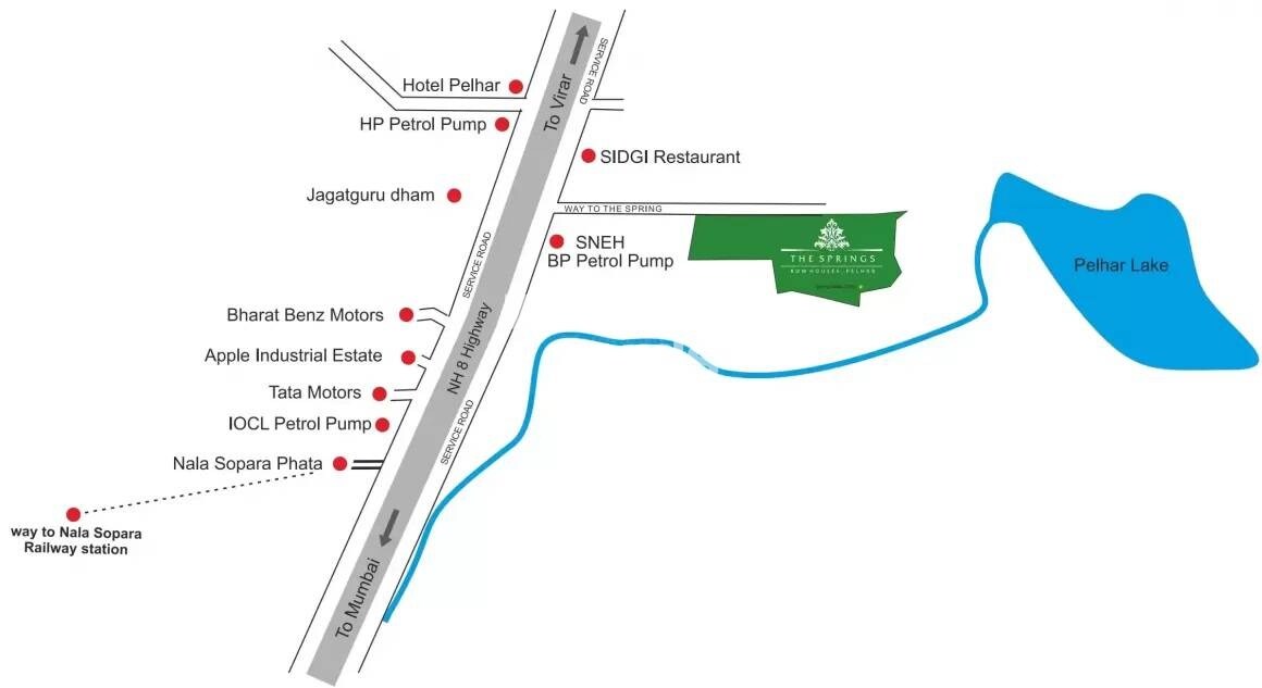 SMS Star The Springs