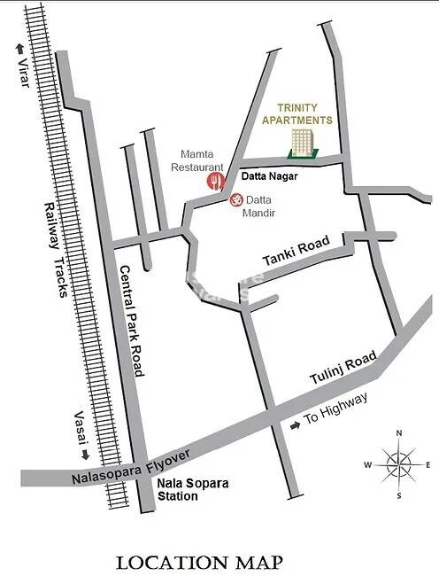 Soaz Trinity Apartments