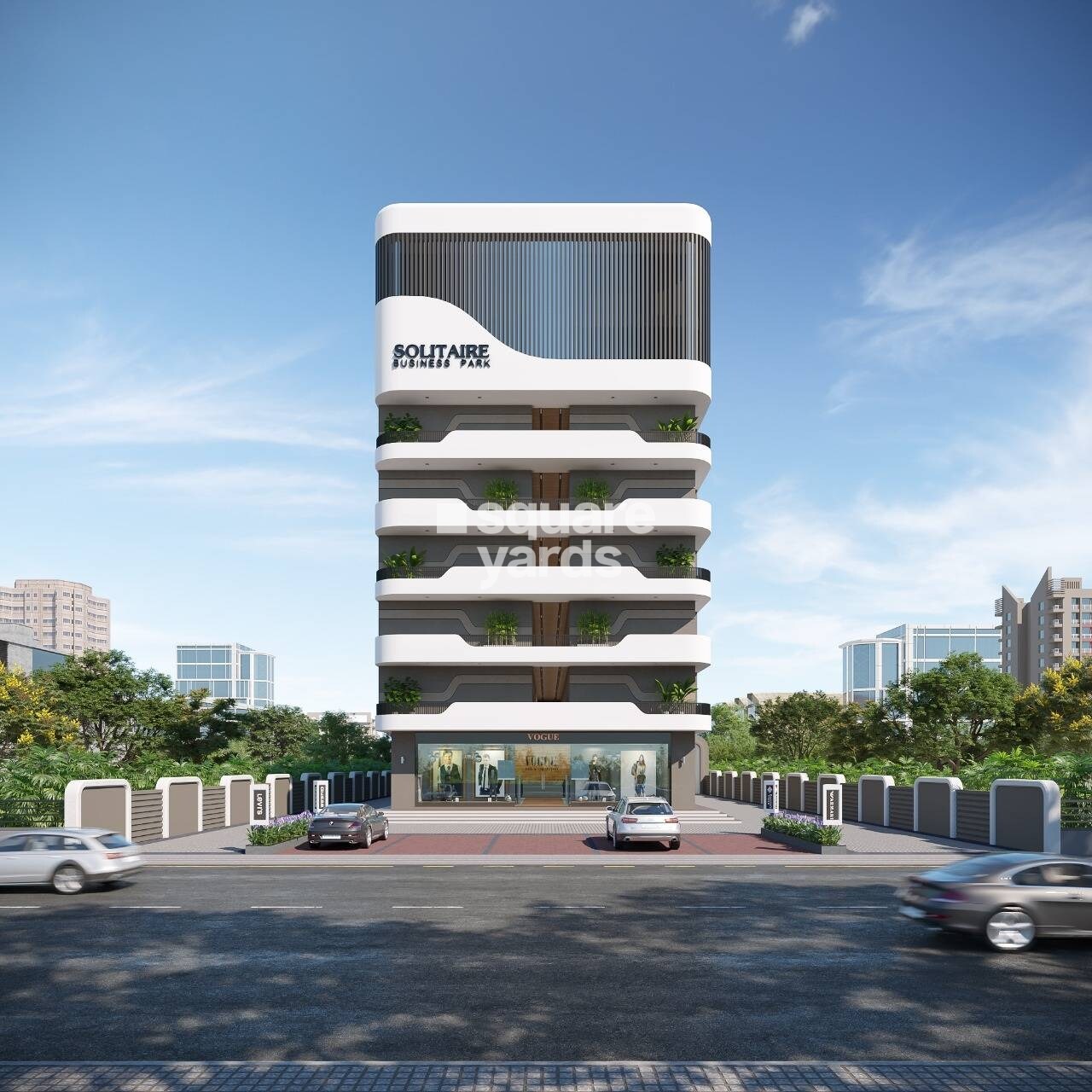 Solitaire Park Palghar