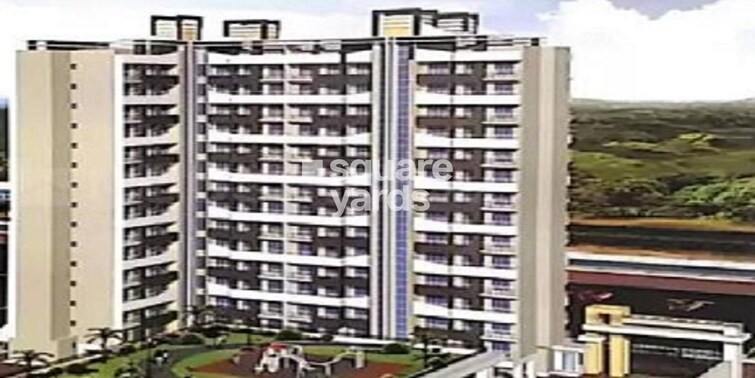 Space Homes Cover Image