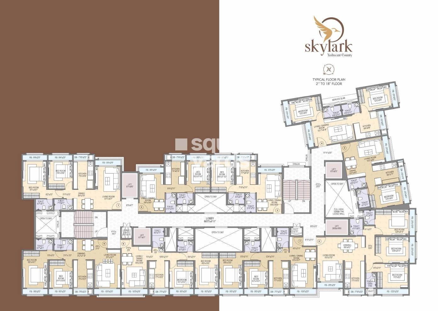 Space Yashwant County