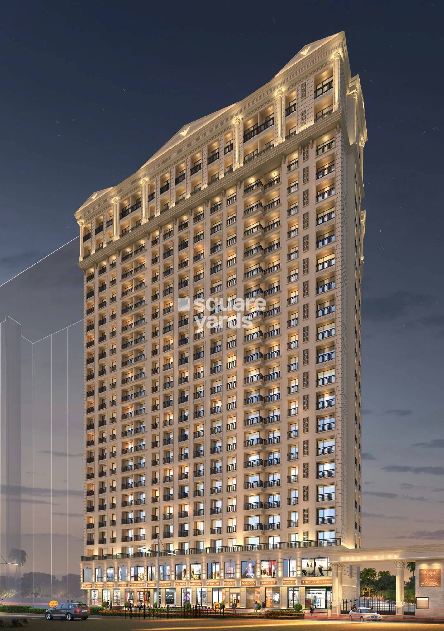 Space Yashwant County