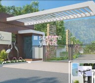 Spanish Residency Entrance View