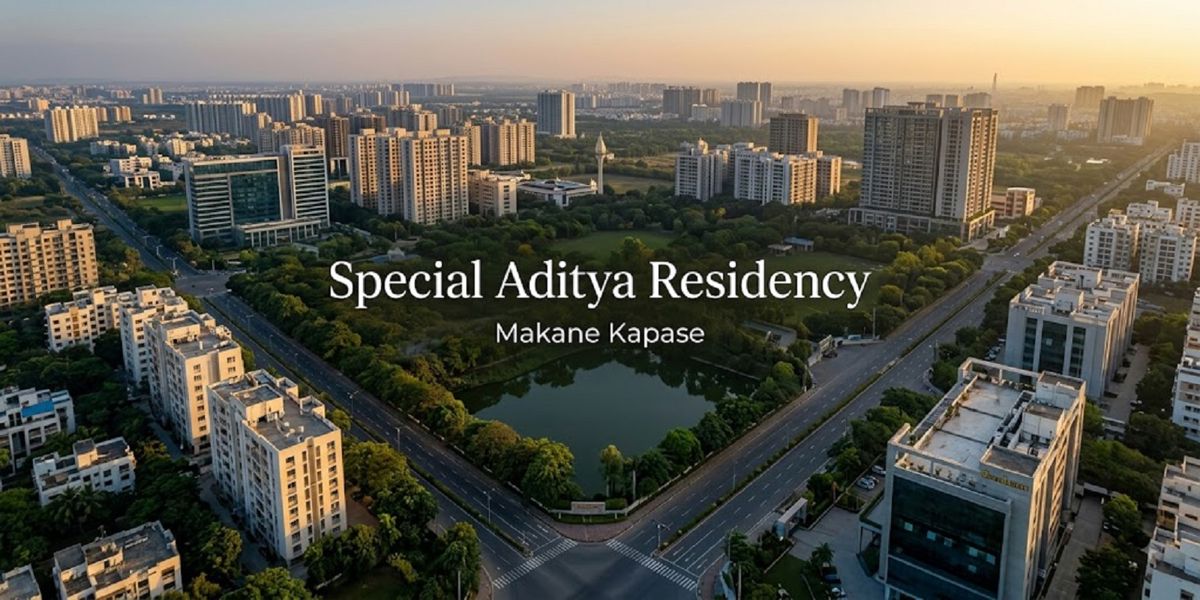 Special Aditya Residency Cover Image
