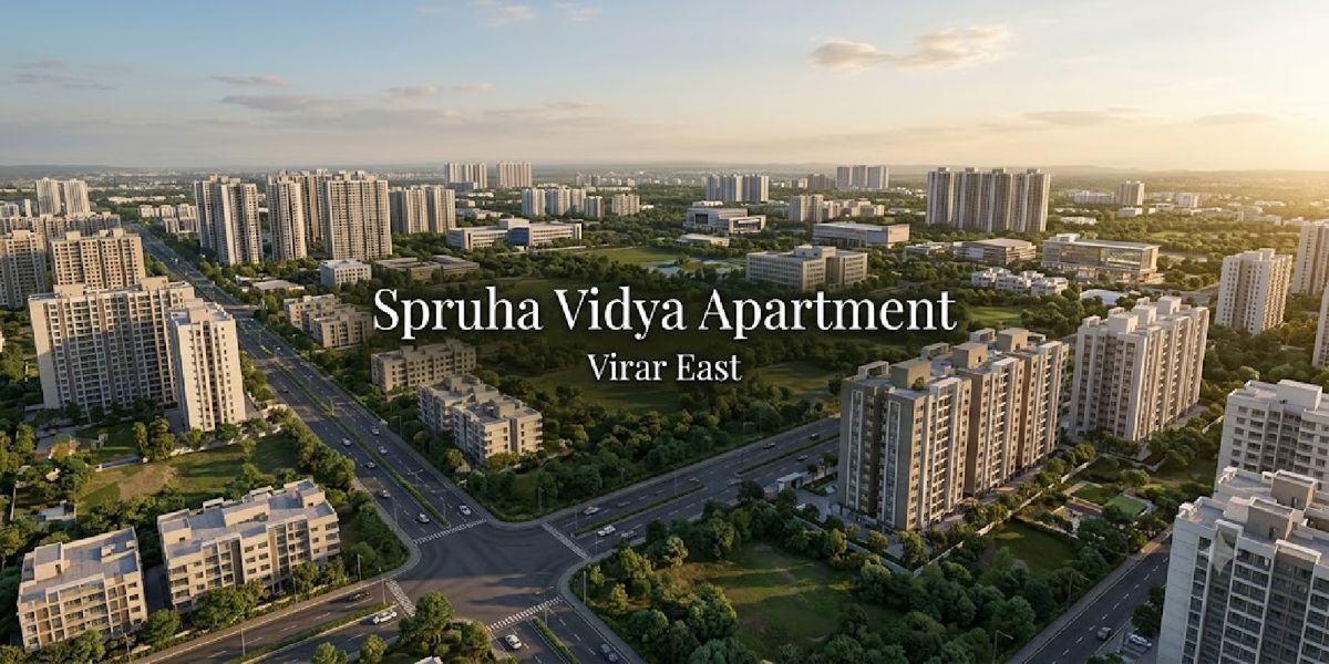 Spruha Vidya Apartment