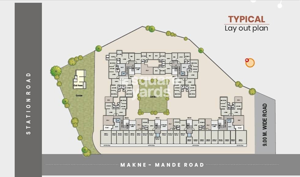 SR Homes Master Plan 1