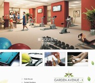 Sri Dutt Garden Avenue K Amenities-Features