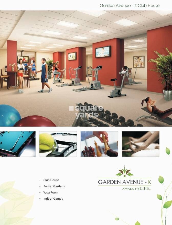 Sri Dutt Garden Avenue K