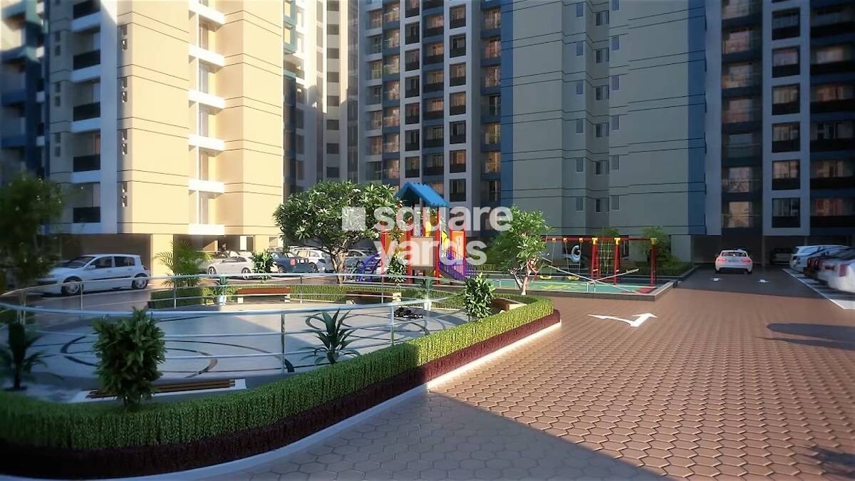 Sri Dutt s Garden Avenue-K