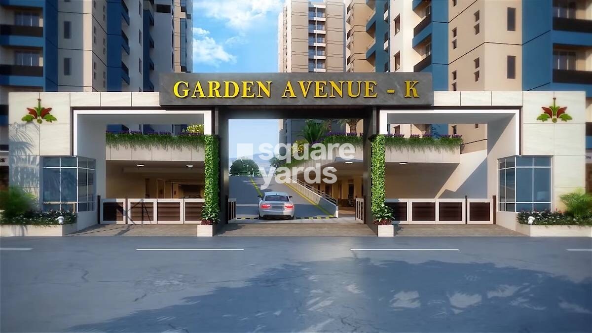 Sri Dutt s Garden Avenue-K