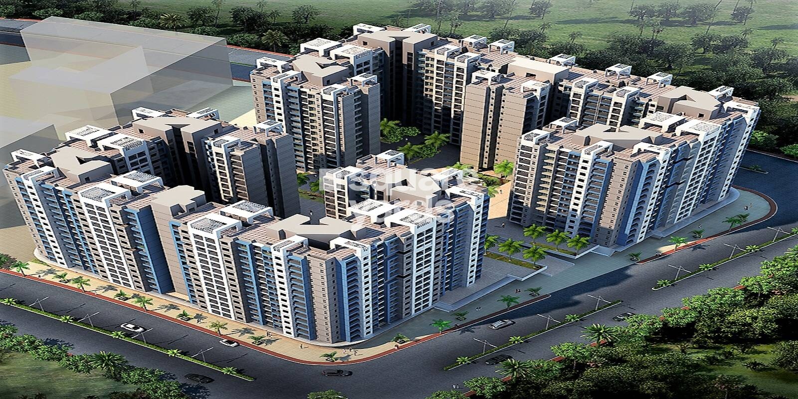 Sri Dutt s Garden Avenue-K