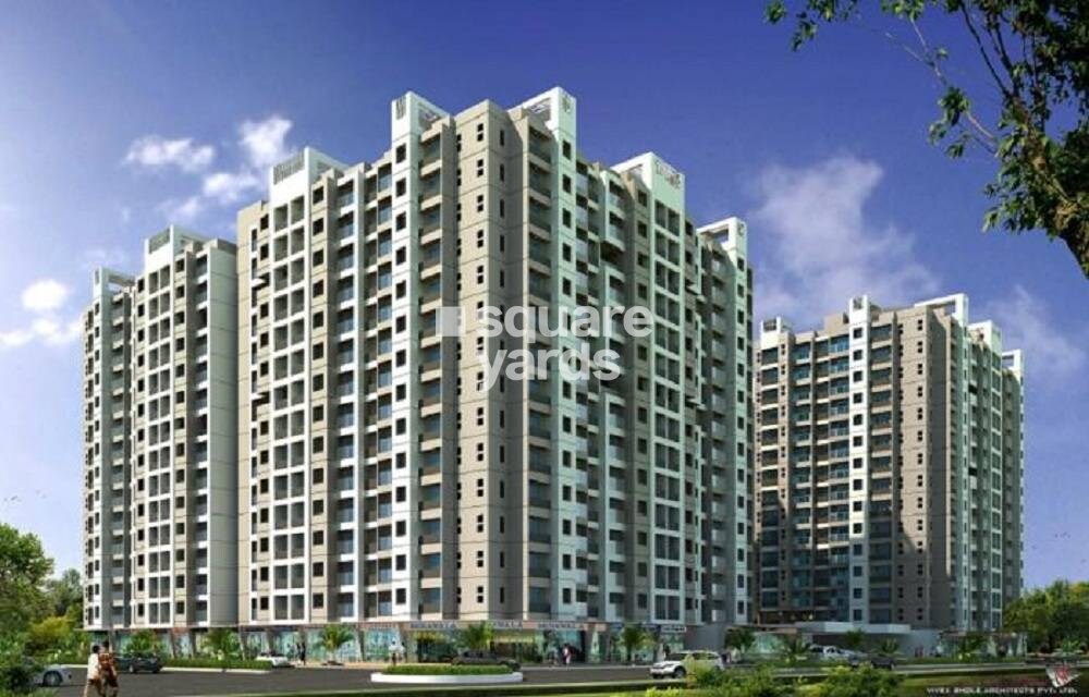 Sri Dutt s Garden Avenue-K