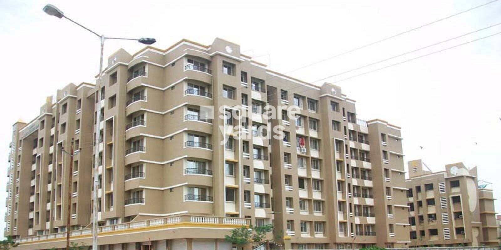 Srishti Complex Virar West