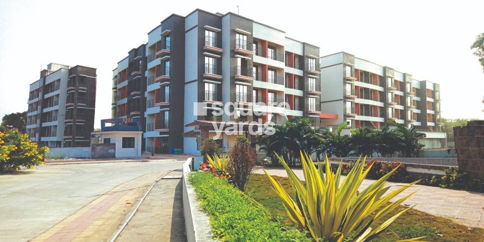 Srushti Apartments Palghar