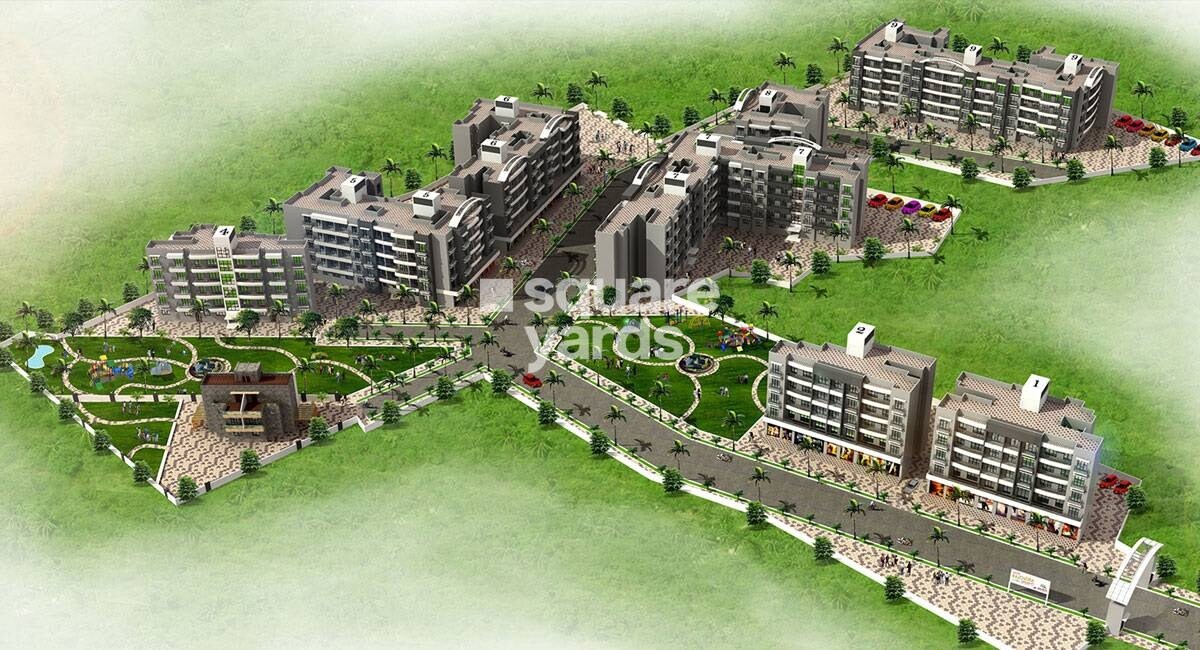 Srushti Shri Rajendra Srushti Master Plan 1