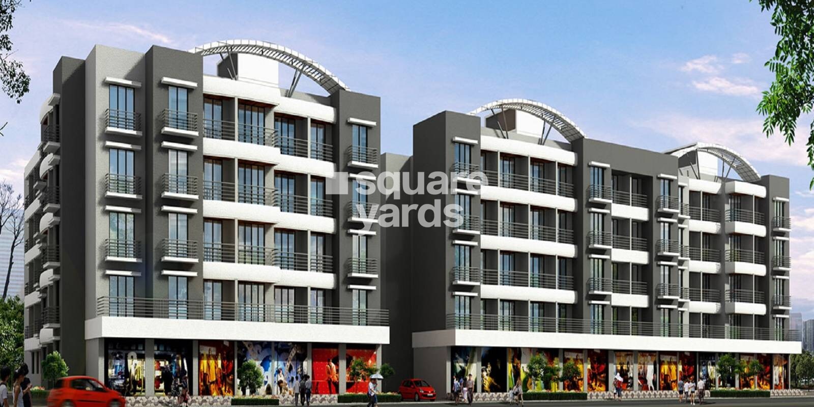 Srushti Shri Rajendra Srushti