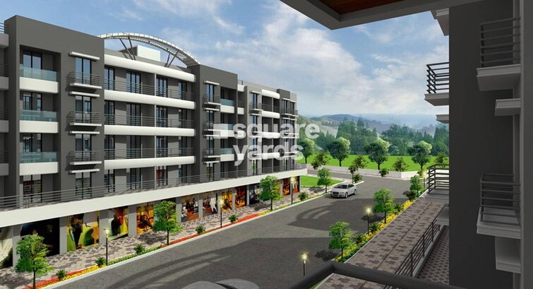 Srushti Shri Rajendra Srushti Tower View 1