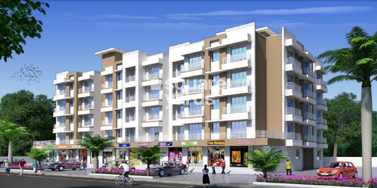 SS Dream Apartments Featured Image