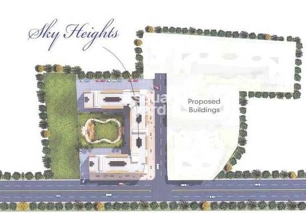 SS Sky Heights Master Plan 1