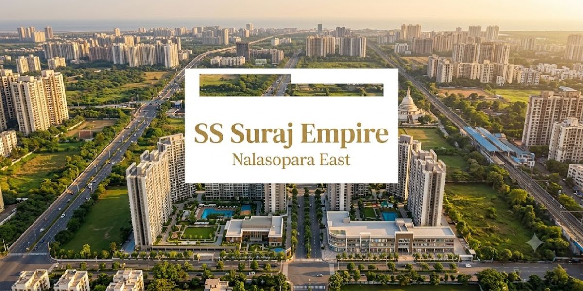 SS Suraj Empire, Nalasopara East, Palghar