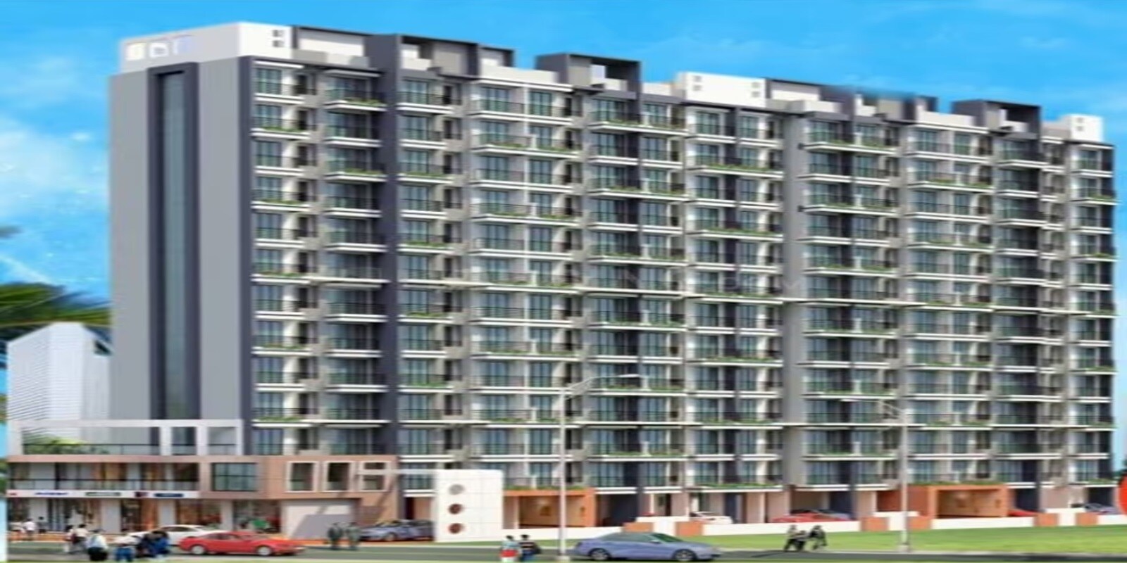 Star Heights Nalasopara West