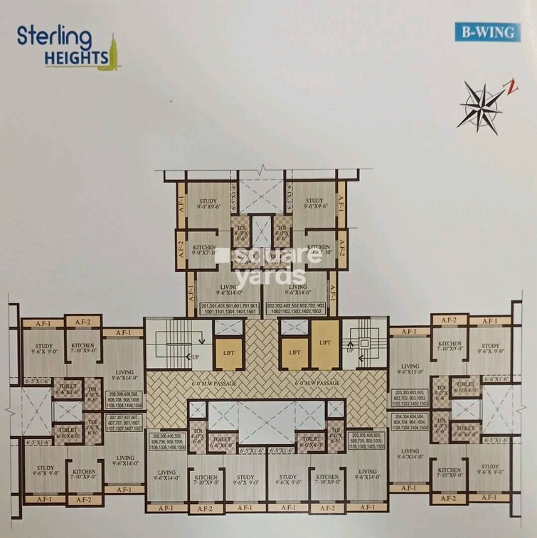 Sterling Heights Vasai East Floor Plans 2