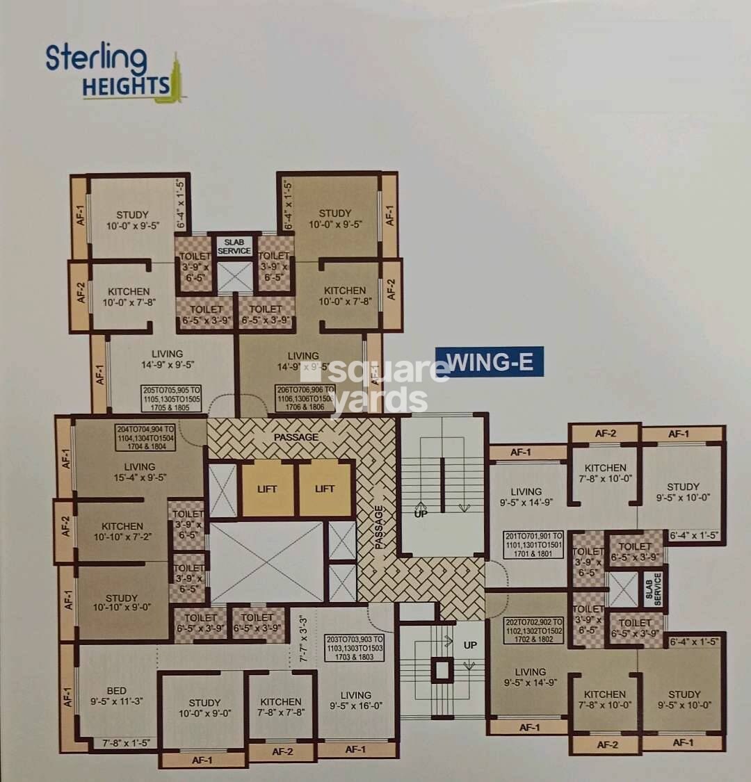 Sterling Heights Vasai East