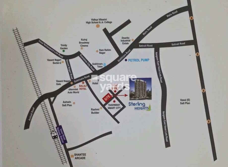 Sterling Heights Vasai East