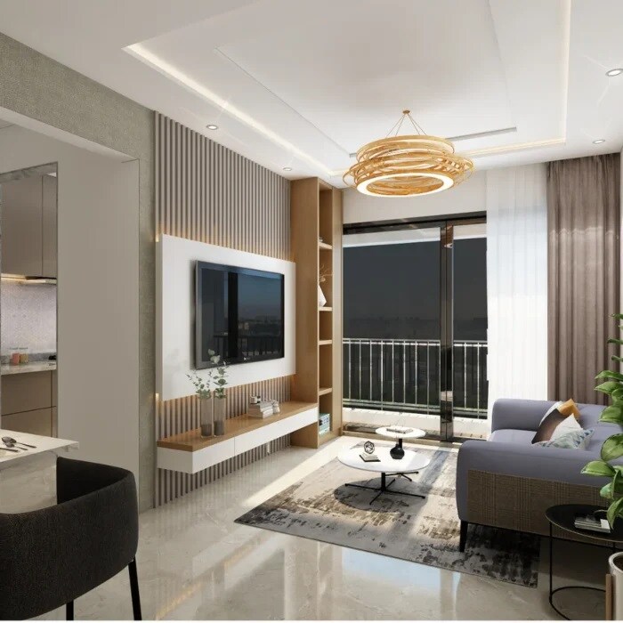 Sudham Shree Krishna Heights