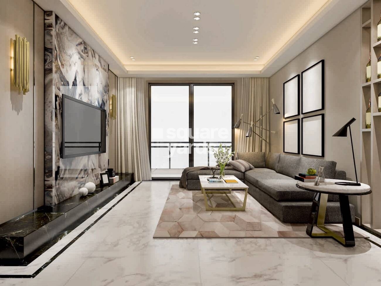 Sudham Shree Ram Nagar Complex