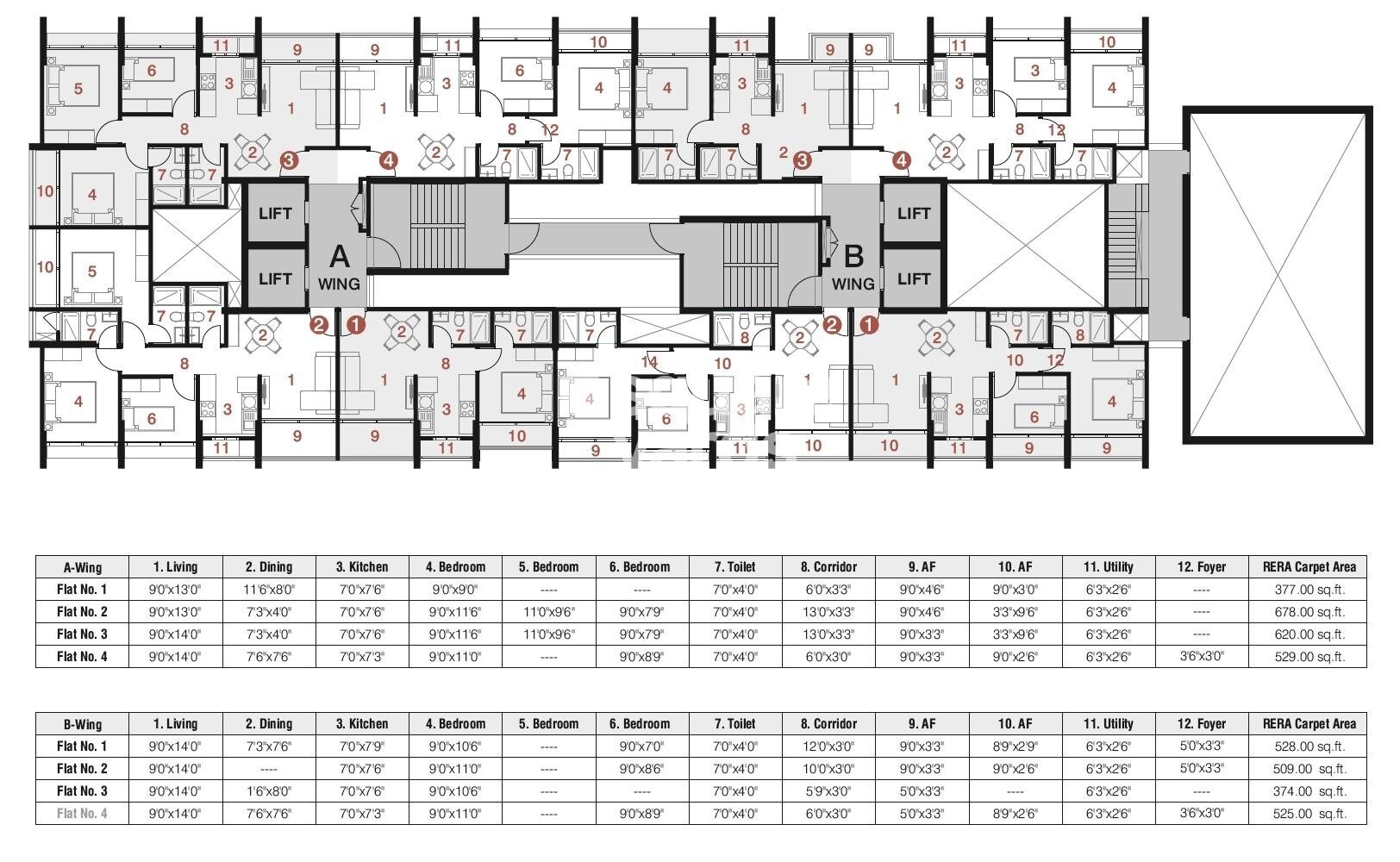 Sudham Shree Ram Nagar Complex