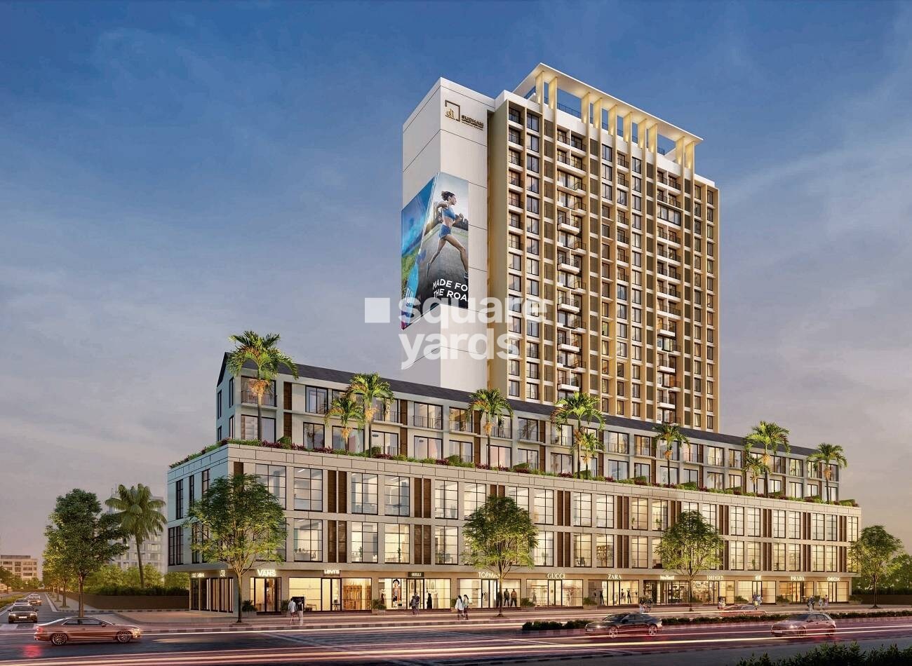 Sudham Shree Ram Nagar Complex