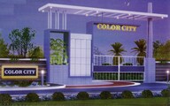 Sugandhi Colours City Entrance View