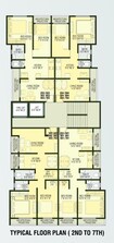 Sugandhi Sai Kiran Floor Plans