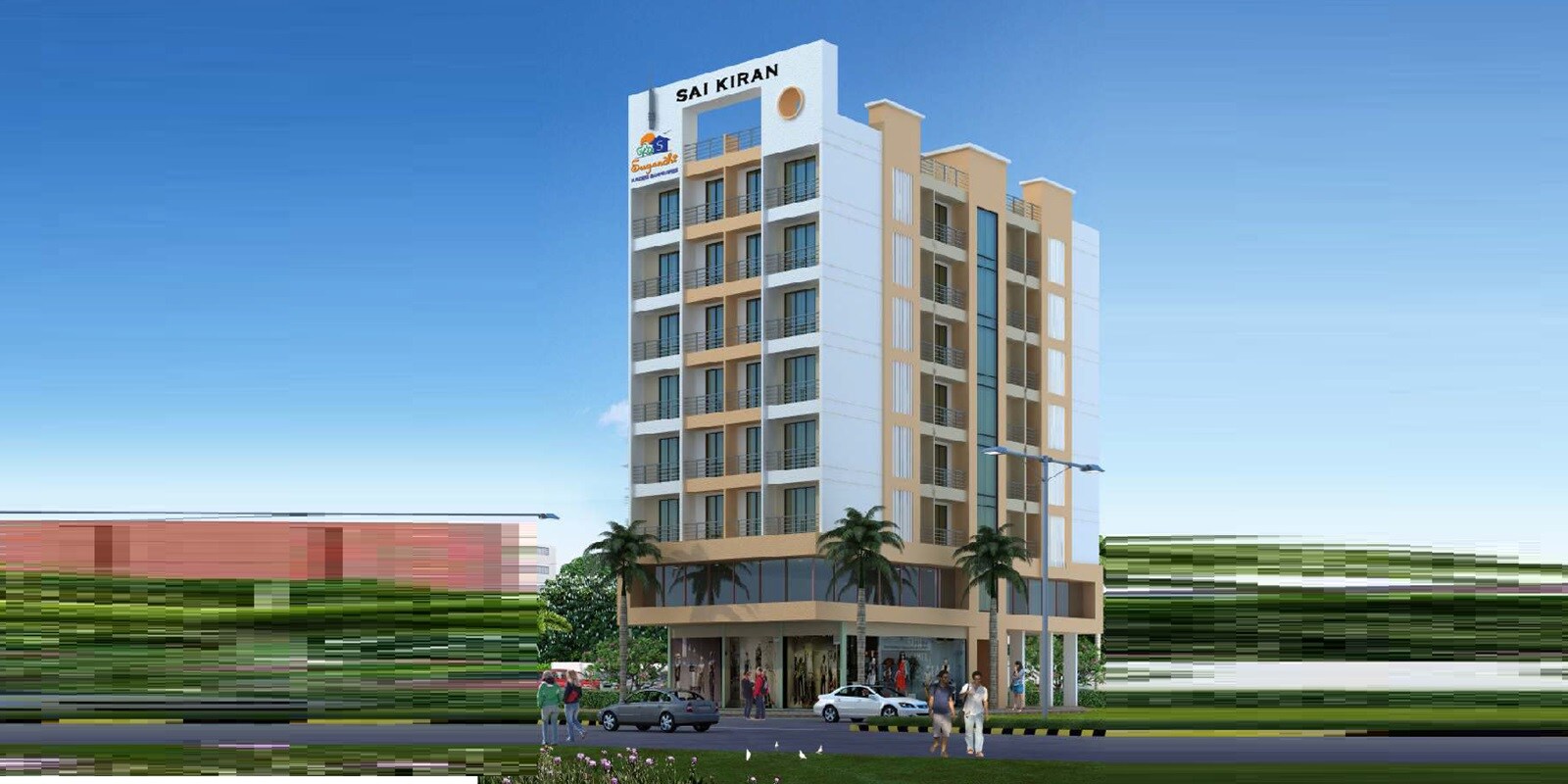 Sugandhi Sai Kiran, Bolinj, Palghar