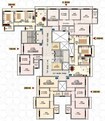 Sumatinath GP Complex Floor Plans