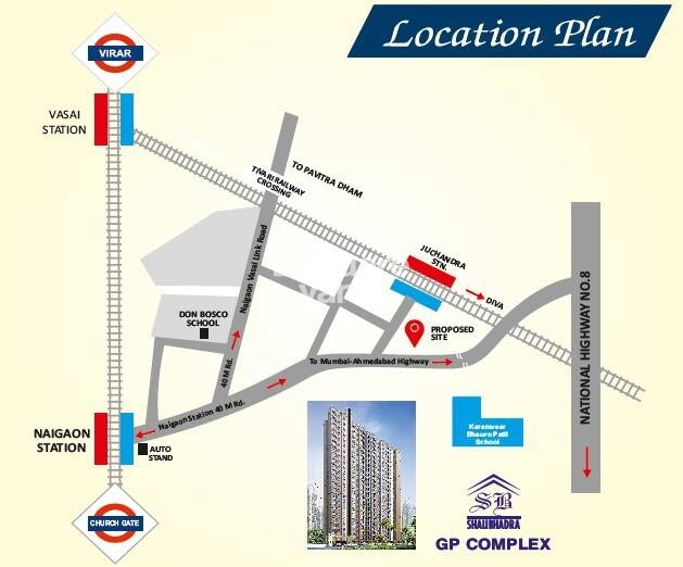 Sumatinath GP Complex