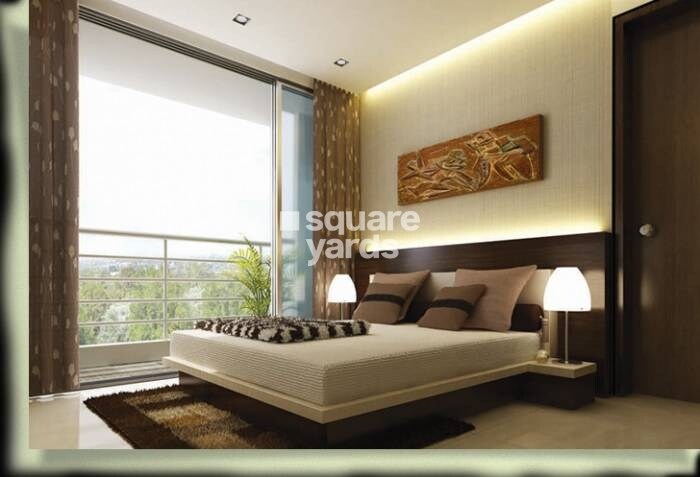 Sumit Greendale NX Mumbai Apartment Interiors 1